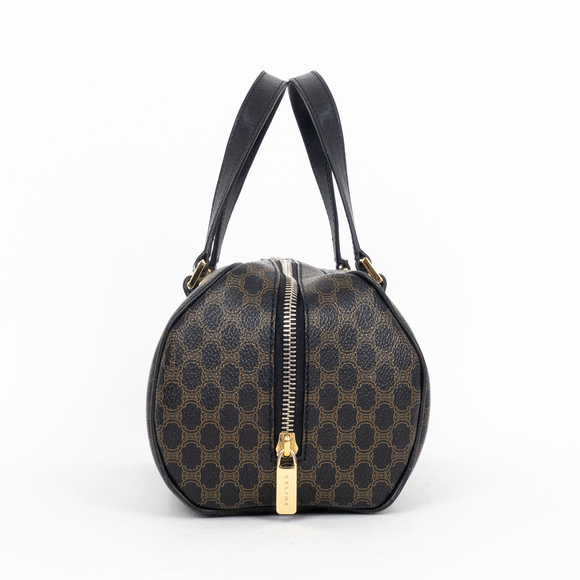 Celine Vintage Mini Boston - Picture 4 of 10